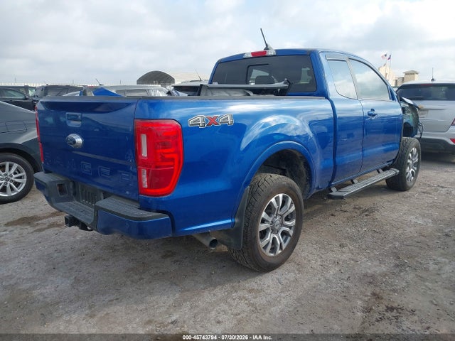 Ford Ranger Lariat 2020 1FTER1FH0LLA95225 Image 4