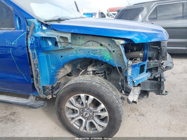 Ford Ranger Lariat 2020 1FTER1FH0LLA95225 Image 6