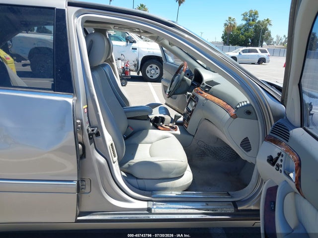 Aukcja sprzedaży 2006 Mercedes-benz S 500 4matic, vin: WDBNG84J96A470029, numer aukcji: 45743796