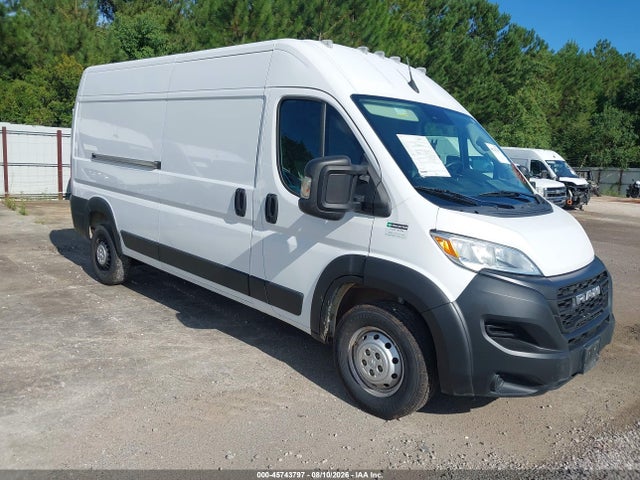 Aukcja sprzedaży 2023 Ram Promaster 2500 High Roof 159 Wb, vin: 3C6LRVDG1PE588121, numer aukcji: 45743797