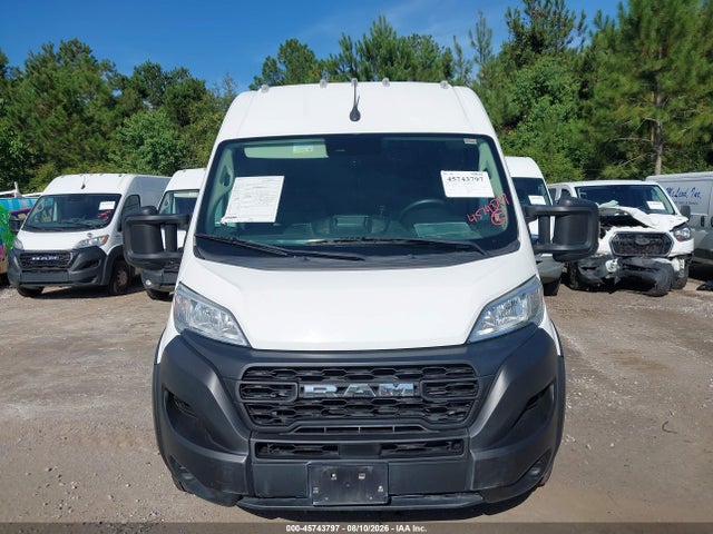 Aukcja sprzedaży 2023 Ram Promaster 2500 High Roof 159 Wb, vin: 3C6LRVDG1PE588121, numer aukcji: 45743797