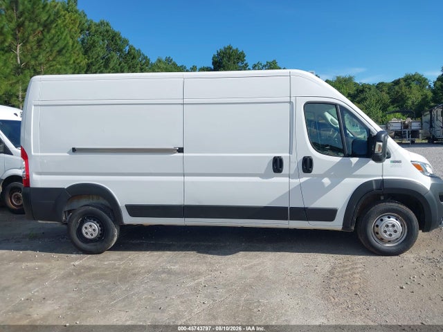 Aukcja sprzedaży 2023 Ram Promaster 2500 High Roof 159 Wb, vin: 3C6LRVDG1PE588121, numer aukcji: 45743797