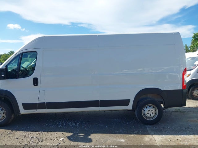 Aukcja sprzedaży 2023 Ram Promaster 2500 High Roof 159 Wb, vin: 3C6LRVDG1PE588121, numer aukcji: 45743797