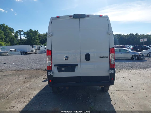 Aukcja sprzedaży 2023 Ram Promaster 2500 High Roof 159 Wb, vin: 3C6LRVDG1PE588121, numer aukcji: 45743797
