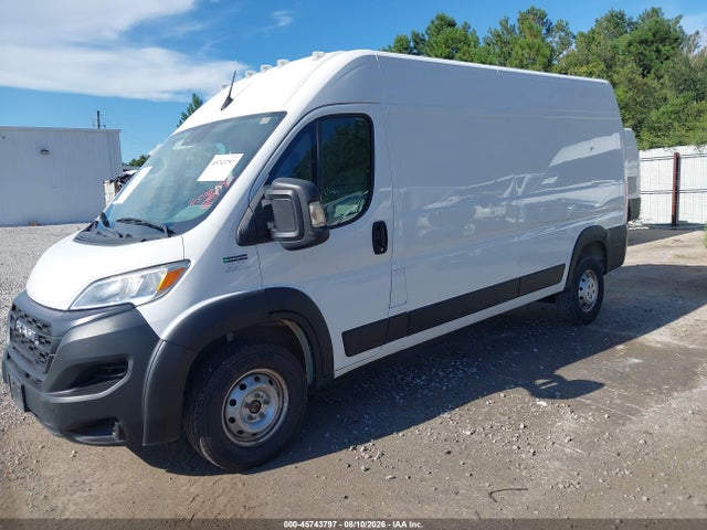 Aukcja sprzedaży 2023 Ram Promaster 2500 High Roof 159 Wb, vin: 3C6LRVDG1PE588121, numer aukcji: 45743797
