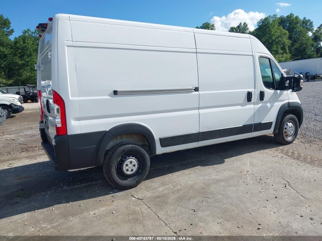 Aukcja sprzedaży 2023 Ram Promaster 2500 High Roof 159 Wb, vin: 3C6LRVDG1PE588121, numer aukcji: 45743797
