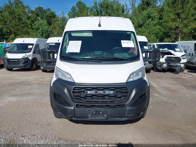 Aukcja sprzedaży 2023 Ram Promaster 2500 High Roof 159 Wb, vin: 3C6LRVDG1PE588121, numer aukcji: 45743797