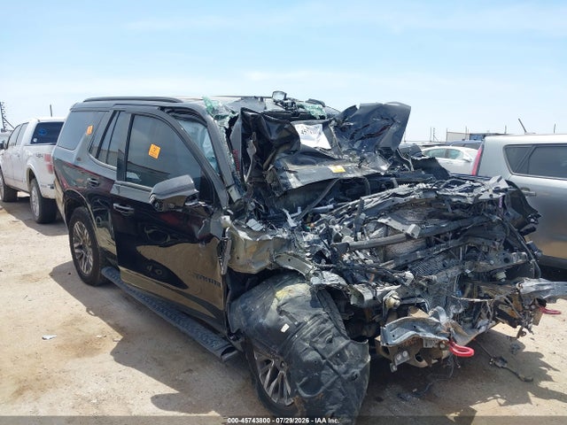 Aukcja sprzedaży 2025 Chevrolet Tahoe 4wd Z71, vin: 1GNS6PR85SR375994, numer aukcji: 45743800