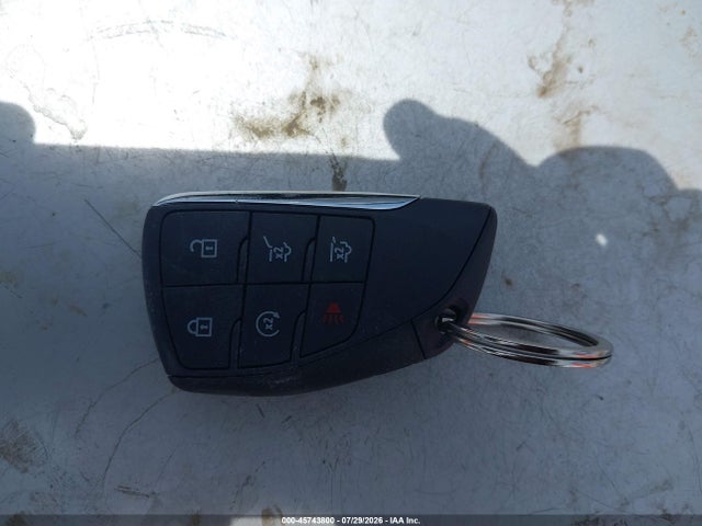Продаж на аукціоні авто 2025 Chevrolet Tahoe 4wd Z71, vin: 1GNS6PR85SR375994, номер лоту: 45743800