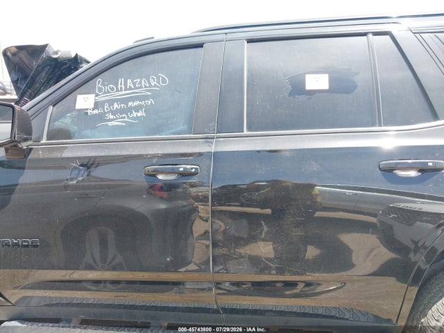 Продаж на аукціоні авто 2025 Chevrolet Tahoe 4wd Z71, vin: 1GNS6PR85SR375994, номер лоту: 45743800