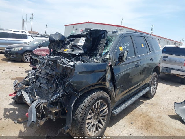 Продаж на аукціоні авто 2025 Chevrolet Tahoe 4wd Z71, vin: 1GNS6PR85SR375994, номер лоту: 45743800