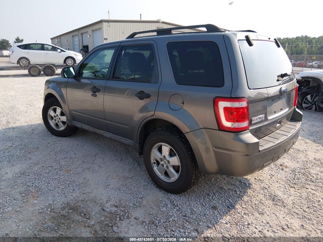 45743801 :رقم المزاد ، 1FMCU9D78BKA48345 vin ، 2011 Ford Escape Xlt مزاد بيع