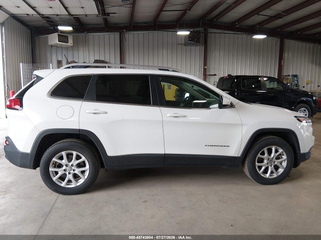 Aukcja sprzedaży 2018 Jeep Cherokee Latitude 4x4, vin: 1C4PJMCB2JD528472, numer aukcji: 45743804