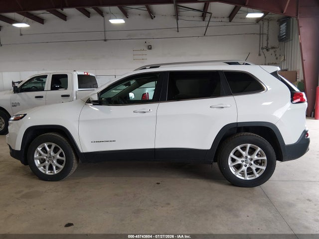 Aukcja sprzedaży 2018 Jeep Cherokee Latitude 4x4, vin: 1C4PJMCB2JD528472, numer aukcji: 45743804