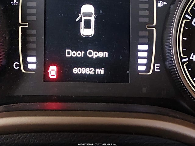 Aukcja sprzedaży 2018 Jeep Cherokee Latitude 4x4, vin: 1C4PJMCB2JD528472, numer aukcji: 45743804