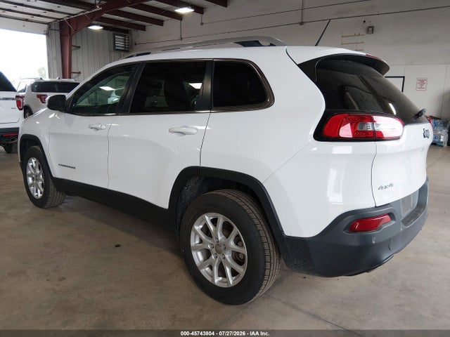 Aukcja sprzedaży 2018 Jeep Cherokee Latitude 4x4, vin: 1C4PJMCB2JD528472, numer aukcji: 45743804
