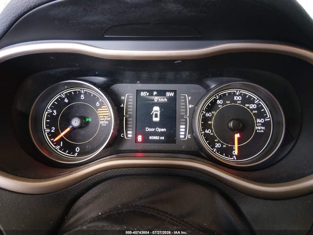 Aukcja sprzedaży 2018 Jeep Cherokee Latitude 4x4, vin: 1C4PJMCB2JD528472, numer aukcji: 45743804