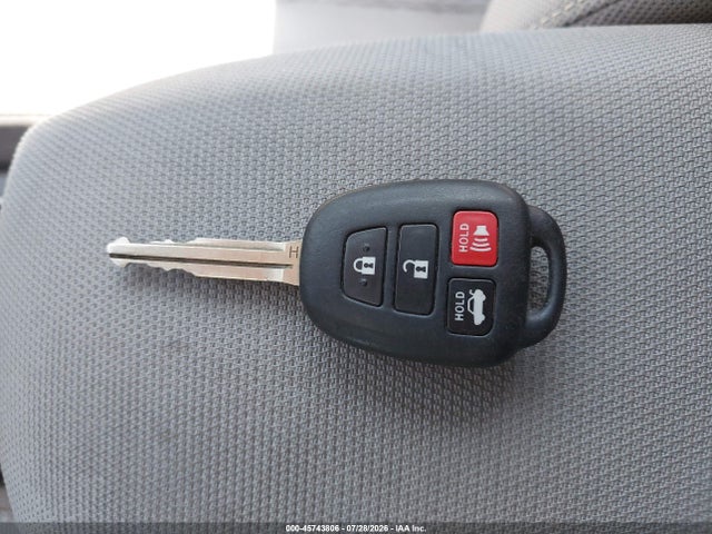 Toyota COROLLA LE 2014 2T1BURHE2EC137438 Image 11