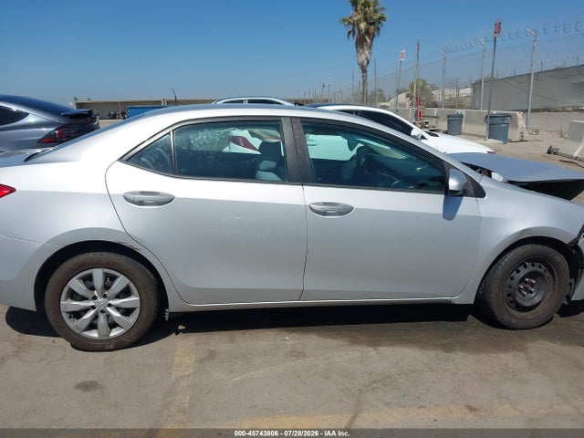Toyota COROLLA LE 2014 2T1BURHE2EC137438 Image 13