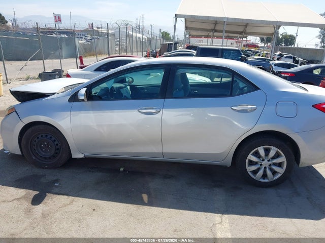 Toyota COROLLA LE 2014 2T1BURHE2EC137438 Image 14