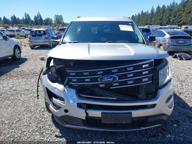 Ford EXPLORER XLT 2017 1FM5K8D80HGD17807 Image 13