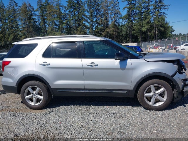 Ford EXPLORER XLT 2017 1FM5K8D80HGD17807 Image 14