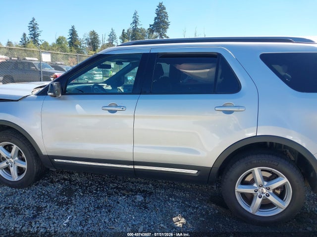 Ford EXPLORER XLT 2017 1FM5K8D80HGD17807 Image 15