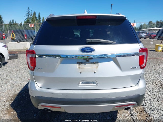 Ford EXPLORER XLT 2017 1FM5K8D80HGD17807 Image 17