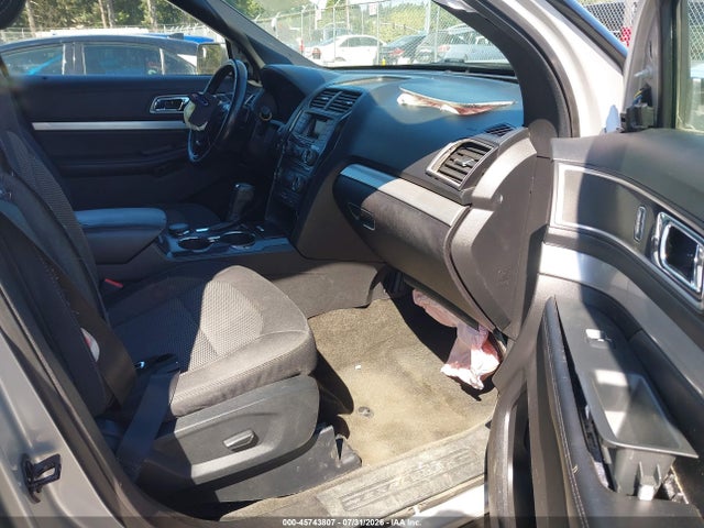 Ford EXPLORER XLT 2017 1FM5K8D80HGD17807 Image 18