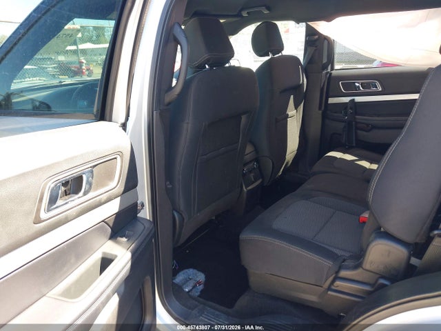 Ford EXPLORER XLT 2017 1FM5K8D80HGD17807 Image 19