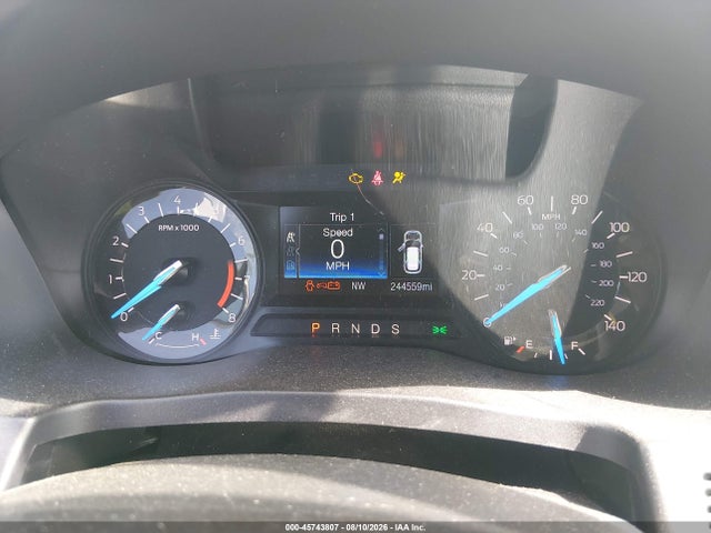 Ford EXPLORER XLT 2017 1FM5K8D80HGD17807 Image 7