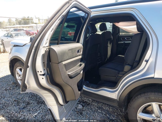 Ford EXPLORER XLT 2017 1FM5K8D80HGD17807 Image 8