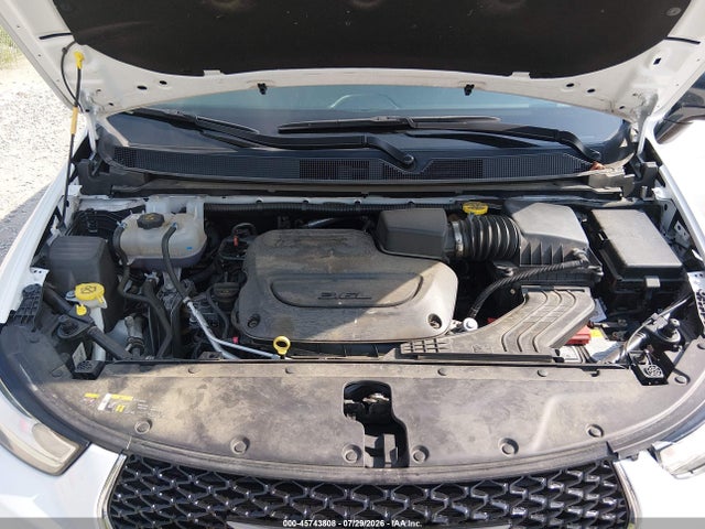 2024 Chrysler Pacifica Touring L მანქანა იყიდება აუქციონზე, vin: 2C4RC1BG6RR179503, აუქციონის ნომერი: 45743808