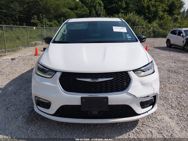 2024 Chrysler Pacifica Touring L მანქანა იყიდება აუქციონზე, vin: 2C4RC1BG6RR179503, აუქციონის ნომერი: 45743808