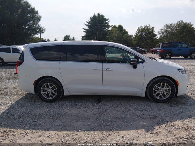 2024 Chrysler Pacifica Touring L მანქანა იყიდება აუქციონზე, vin: 2C4RC1BG6RR179503, აუქციონის ნომერი: 45743808