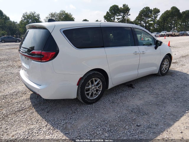 2024 Chrysler Pacifica Touring L მანქანა იყიდება აუქციონზე, vin: 2C4RC1BG6RR179503, აუქციონის ნომერი: 45743808