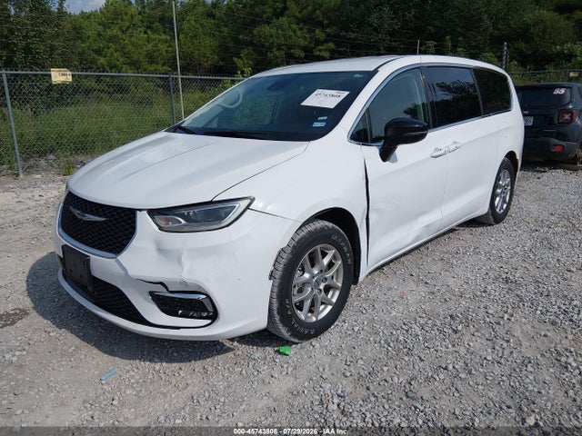2024 Chrysler Pacifica Touring L მანქანა იყიდება აუქციონზე, vin: 2C4RC1BG6RR179503, აუქციონის ნომერი: 45743808