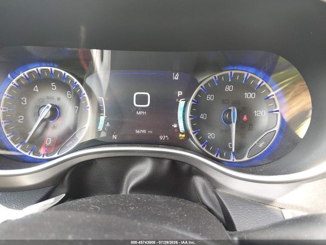 2024 Chrysler Pacifica Touring L მანქანა იყიდება აუქციონზე, vin: 2C4RC1BG6RR179503, აუქციონის ნომერი: 45743808