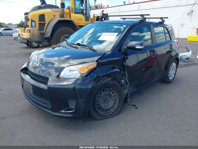 Продажа на аукционе авто 2014 Scion Xd, vin: JTKKUPB41E1039339, номер лота: 45743809