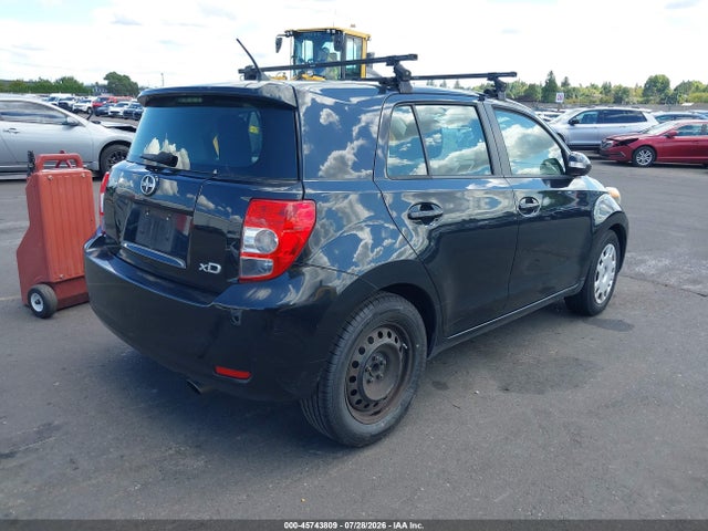 Продажа на аукционе авто 2014 Scion Xd, vin: JTKKUPB41E1039339, номер лота: 45743809
