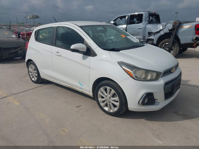 Aukcja sprzedaży 2017 Chevrolet Spark 1lt Cvt, vin: KL8CD6SA8HC717923, numer aukcji: 45743811