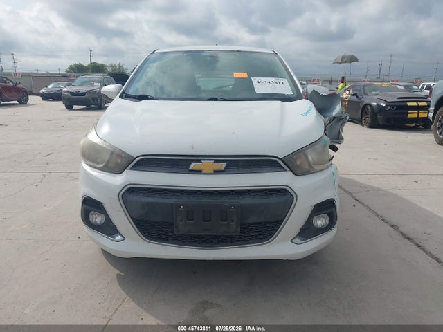 Aukcja sprzedaży 2017 Chevrolet Spark 1lt Cvt, vin: KL8CD6SA8HC717923, numer aukcji: 45743811