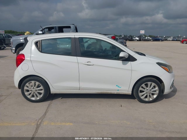 Aukcja sprzedaży 2017 Chevrolet Spark 1lt Cvt, vin: KL8CD6SA8HC717923, numer aukcji: 45743811