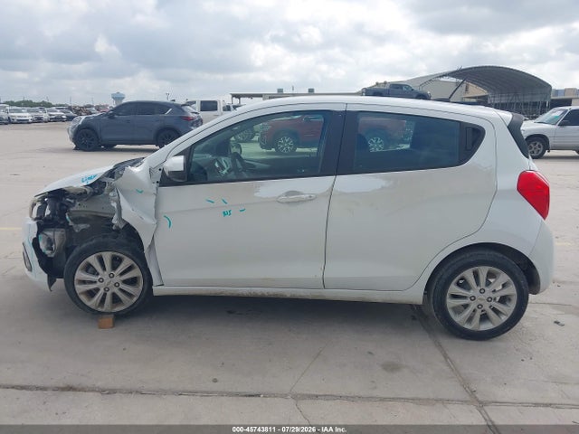 Aukcja sprzedaży 2017 Chevrolet Spark 1lt Cvt, vin: KL8CD6SA8HC717923, numer aukcji: 45743811