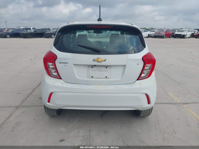 Aukcja sprzedaży 2017 Chevrolet Spark 1lt Cvt, vin: KL8CD6SA8HC717923, numer aukcji: 45743811