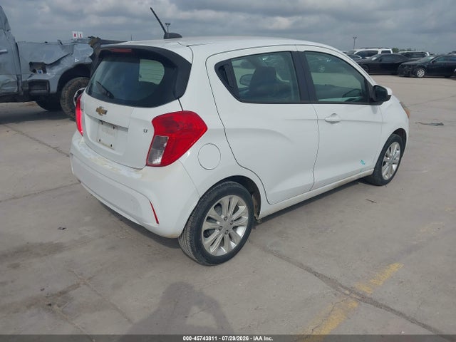 Aukcja sprzedaży 2017 Chevrolet Spark 1lt Cvt, vin: KL8CD6SA8HC717923, numer aukcji: 45743811