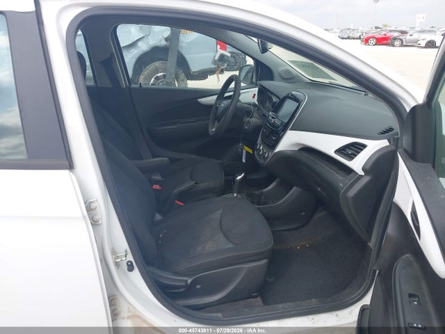 Aukcja sprzedaży 2017 Chevrolet Spark 1lt Cvt, vin: KL8CD6SA8HC717923, numer aukcji: 45743811