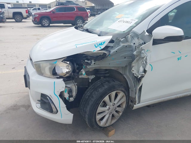 Aukcja sprzedaży 2017 Chevrolet Spark 1lt Cvt, vin: KL8CD6SA8HC717923, numer aukcji: 45743811