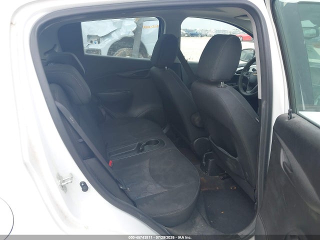 Aukcja sprzedaży 2017 Chevrolet Spark 1lt Cvt, vin: KL8CD6SA8HC717923, numer aukcji: 45743811