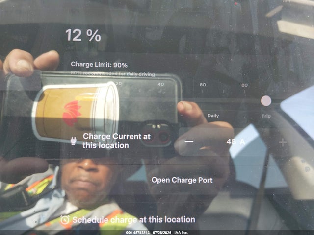 Tesla Model 3 Long Range/mid Range 2018 5YJ3E1EA2JF053002 Image 18